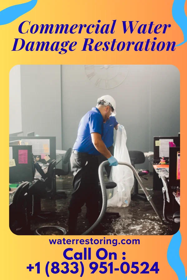 Commercial Water Damage Restoration in Elverson, PA